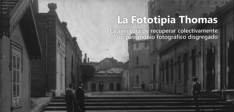 LA FOTOTIPIA THOMAS | 9788412176025 | AA. VV. | Llibres Parcir | Llibreria Parcir | Llibreria online de Manresa | Comprar llibres en català i castellà online