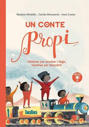 UN CONTE PROPI | 9788417383091 | MIRABILIA, PANDORA/MONASTERIO, CAMILA | Llibres Parcir | Llibreria Parcir | Llibreria online de Manresa | Comprar llibres en català i castellà online