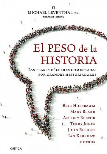 El peso de la historia | 9788498923575 | Michael Leventhal | Llibres Parcir | Llibreria Parcir | Llibreria online de Manresa | Comprar llibres en català i castellà online