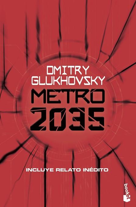 METRO 2035 | 9788445009109 | GLUKHOVSKY, DMITRY | Llibres Parcir | Llibreria Parcir | Llibreria online de Manresa | Comprar llibres en català i castellà online