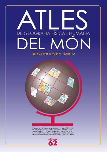 ATLES DEL MÓN | 9788492672400 | RABELLA VIVES, JOSEP MARIA | Llibres Parcir | Llibreria Parcir | Llibreria online de Manresa | Comprar llibres en català i castellà online