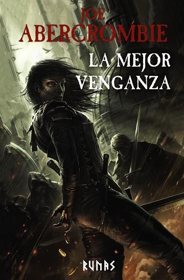 LA MEJOR VENGANZA | 9788411487115 | ABERCROMBIE, JOE | Llibres Parcir | Llibreria Parcir | Llibreria online de Manresa | Comprar llibres en català i castellà online