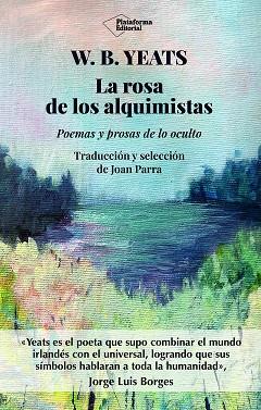 LA ROSA DE LOS ALQUIMISTAS | 9788410243651 | YEATS, W.B. | Llibres Parcir | Llibreria Parcir | Llibreria online de Manresa | Comprar llibres en català i castellà online