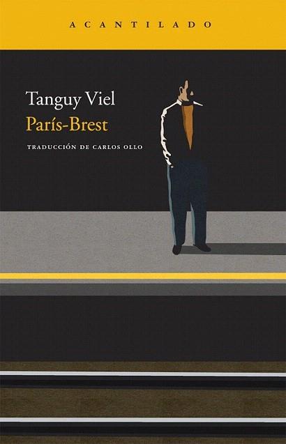 PARIS BREST | 9788492649990 | TANGUY VIEL | Llibres Parcir | Llibreria Parcir | Llibreria online de Manresa | Comprar llibres en català i castellà online