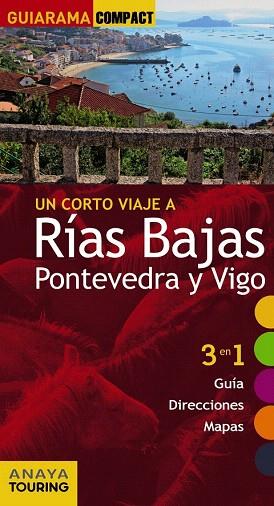 GUIARAMA RÍAS BAJAS | 9788499356631 | PÉREZ ALBERTI, AUGUSTO | Llibres Parcir | Llibreria Parcir | Llibreria online de Manresa | Comprar llibres en català i castellà online