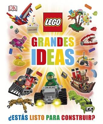 LEGO. GRANDES IDEAS | 9780241249185 | VARIOS AUTORES | Llibres Parcir | Llibreria Parcir | Llibreria online de Manresa | Comprar llibres en català i castellà online