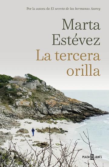 LA TERCERA ORILLA | 9788401033407 | ESTÉVEZ, MARTA | Llibres Parcir | Llibreria Parcir | Llibreria online de Manresa | Comprar llibres en català i castellà online