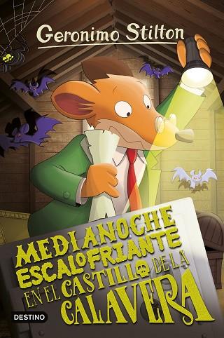 MEDIANOCHE ESCALOFRIANTE EN EL CASTILLO DE LA CALAVERA | 9788408249979 | STILTON, GERÓNIMO | Llibres Parcir | Llibreria Parcir | Llibreria online de Manresa | Comprar llibres en català i castellà online