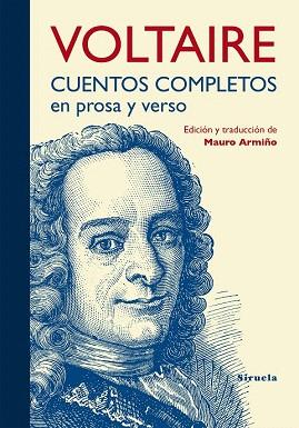 CUENTOS COMPLETOS EN PROSA Y VERSO | 9788416280995 | VOLTAIRE, | Llibres Parcir | Llibreria Parcir | Llibreria online de Manresa | Comprar llibres en català i castellà online