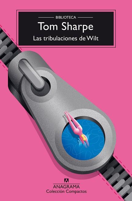 LAS TRIBULACIONES DE WILT | 9788433924377 | SHARPE, TOM | Llibres Parcir | Llibreria Parcir | Llibreria online de Manresa | Comprar llibres en català i castellà online