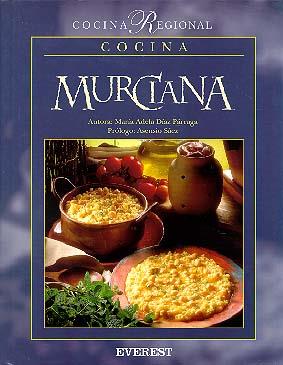 COCINA MURCIANA | 9788424124809 | Llibres Parcir | Llibreria Parcir | Llibreria online de Manresa | Comprar llibres en català i castellà online