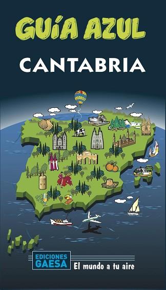 CANTABRIA | 9788417823726 | GARCÍA, JESÚS | Llibres Parcir | Librería Parcir | Librería online de Manresa | Comprar libros en catalán y castellano online