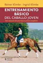 ENTRENAMIENTO BASICO-CABALLO JOV | 9788425520082 | KLIMKE, DR.REINER | Llibres Parcir | Llibreria Parcir | Llibreria online de Manresa | Comprar llibres en català i castellà online