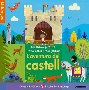 LLIBRE JOC : L'AVENTURA DEL CASTELL | 9788498259179 | FLETCHER, CORINA | Llibres Parcir | Librería Parcir | Librería online de Manresa | Comprar libros en catalán y castellano online