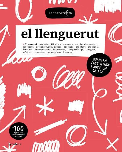 EL LLENGUERUT | 9788419357274 | LA INCORRECTA | Llibres Parcir | Librería Parcir | Librería online de Manresa | Comprar libros en catalán y castellano online