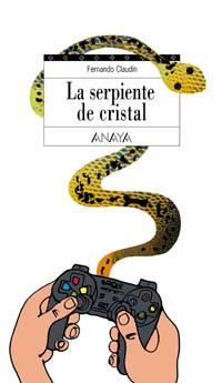 LA SERPIENTE DE CRISTAL | 9788466706100 | CLAUDIN | Llibres Parcir | Llibreria Parcir | Llibreria online de Manresa | Comprar llibres en català i castellà online