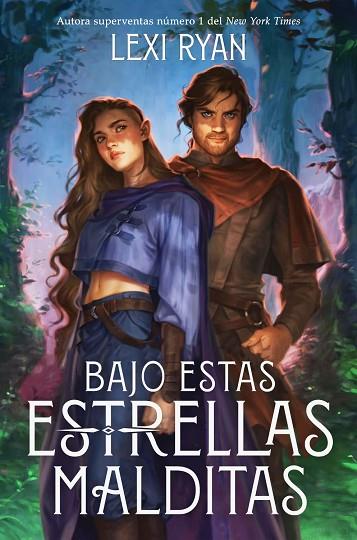 BAJO ESTAS ESTRELLAS MALDITAS | 9788410163515 | RYAN, LEXI | Llibres Parcir | Llibreria Parcir | Llibreria online de Manresa | Comprar llibres en català i castellà online