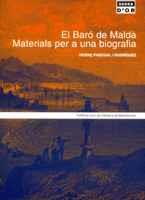 EL BARO DE MALDA MATERIALS PER UNA BIOGRAFIA | 9788484155058 | PASCUAL RODRIGUEZ | Llibres Parcir | Llibreria Parcir | Llibreria online de Manresa | Comprar llibres en català i castellà online