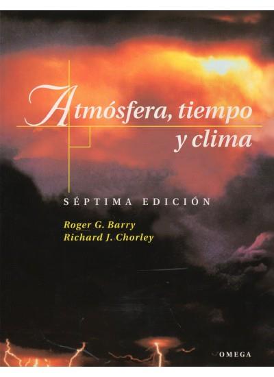 ATMOSFERA TIEMPO Y CLIMA | 9788428211826 | BARRY | Llibres Parcir | Llibreria Parcir | Llibreria online de Manresa | Comprar llibres en català i castellà online