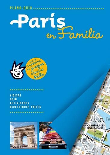 PARÍS EN FAMILIA | 9788466655682 | AUTORES GALLIMARD | Llibres Parcir | Llibreria Parcir | Llibreria online de Manresa | Comprar llibres en català i castellà online