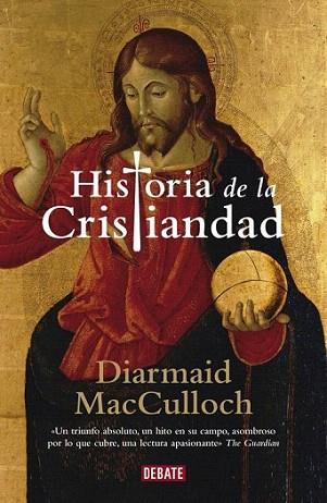 HISTORIA DE LA CRISTIANDAD | 9788499920122 | DIARMAID MACCULLOCH | Llibres Parcir | Librería Parcir | Librería online de Manresa | Comprar libros en catalán y castellano online