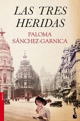 LAS TRES HERIDAS | 9788408046417 | PALOMA SÁNCHEZ-GARNICA | Llibres Parcir | Llibreria Parcir | Llibreria online de Manresa | Comprar llibres en català i castellà online