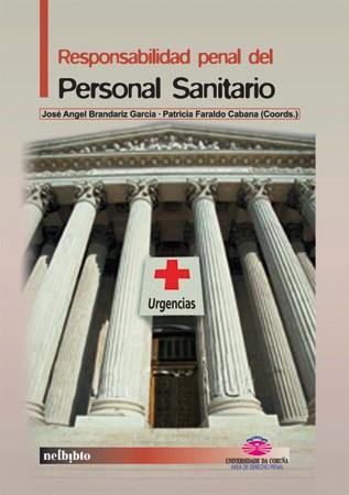 RESPONSABILIDAD PENAL DEL PERSONAL SANITARIO | 9788497450119 | BRANDARIZ | Llibres Parcir | Llibreria Parcir | Llibreria online de Manresa | Comprar llibres en català i castellà online