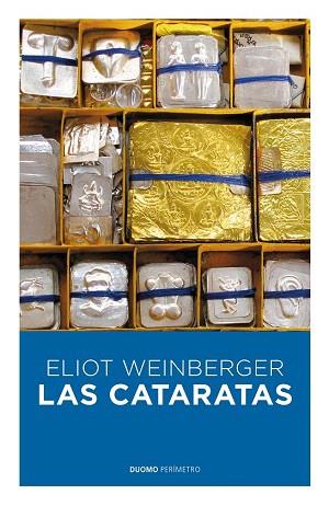 Las cataratas | 9788415355250 | Weinberger, Eliot | Llibres Parcir | Librería Parcir | Librería online de Manresa | Comprar libros en catalán y castellano online