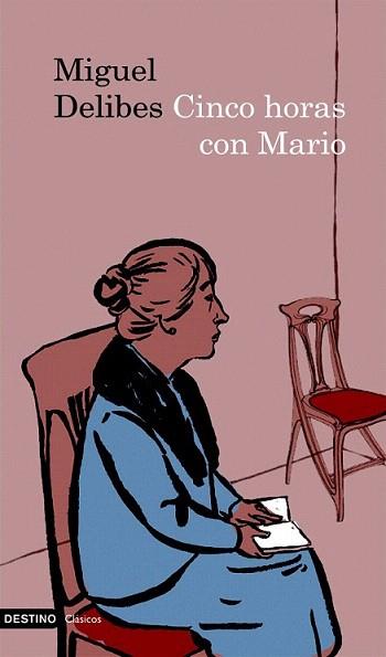 CINCO HORA CON MARIO clasicos | 9788423342563 | DELIBES MIGUEL | Llibres Parcir | Llibreria Parcir | Llibreria online de Manresa | Comprar llibres en català i castellà online