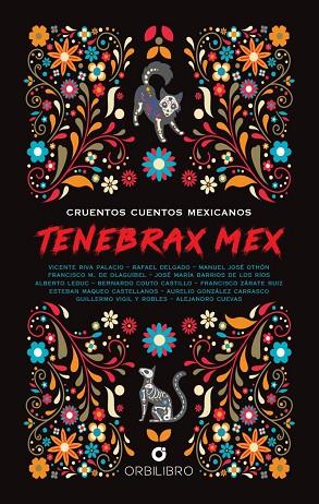 TENEBRAX MEX | 9788410353008 | VARIOS AUTORES | Llibres Parcir | Llibreria Parcir | Llibreria online de Manresa | Comprar llibres en català i castellà online