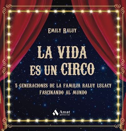 LA VIDA ES UN CIRCO | 9788419341594 | SWIDER RALUY, EMILY YAJAIRA | Llibres Parcir | Llibreria Parcir | Llibreria online de Manresa | Comprar llibres en català i castellà online