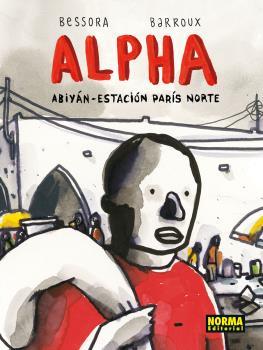 ALPHA ABIYAN-ESTACION PARIS NORTE | 9788467925210 | BESSORA | Llibres Parcir | Llibreria Parcir | Llibreria online de Manresa | Comprar llibres en català i castellà online