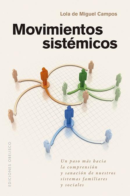 MOVIMIENTOS SISTÉMICOS | 9788411722216 | DE MIGUEL CAMPOS, LOLA | Llibres Parcir | Llibreria Parcir | Llibreria online de Manresa | Comprar llibres en català i castellà online