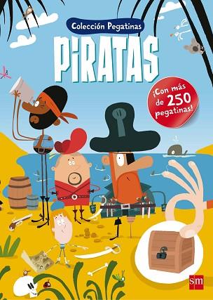 PEG.PIRATAS | 9788467587821 | BRANDARIZ MONTESINOS, GABRIEL/PÉREZ GUTIÉRREZ, CAROLINA | Llibres Parcir | Llibreria Parcir | Llibreria online de Manresa | Comprar llibres en català i castellà online