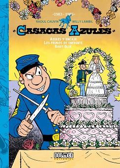 CASACAS AZULES 06 (1983-1985) | 9788416961382 | CAUVIN, RAOUL/ LAMBIL, WILLY | Llibres Parcir | Llibreria Parcir | Llibreria online de Manresa | Comprar llibres en català i castellà online