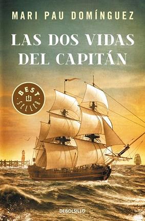 LAS DOS VIDAS DEL CAPITÁN | 9788490625798 | DOMÍNGUEZ,MARI PAU | Llibres Parcir | Llibreria Parcir | Llibreria online de Manresa | Comprar llibres en català i castellà online