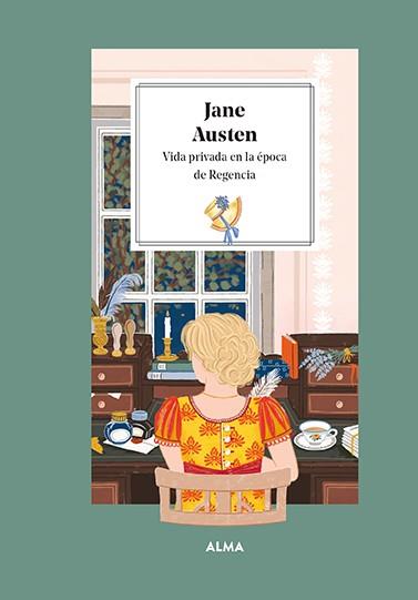 JANE AUSTEN. VIDA PRIVADA EN LA ÉPOCA DE LA REGENCIA | 9788419599025 | MANZANERA, LAURA | Llibres Parcir | Llibreria Parcir | Llibreria online de Manresa | Comprar llibres en català i castellà online