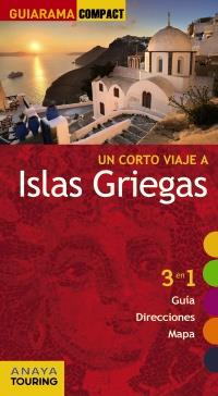 GUIARAMA ISLAS GRIEGAS | 9788499352794 | Ron, Ana Isabel | Llibres Parcir | Llibreria Parcir | Llibreria online de Manresa | Comprar llibres en català i castellà online