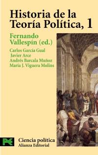 HISTORIA DE LA TEORIA POLITICA 1 | 9788420673042 | VALLESPIN | Llibres Parcir | Llibreria Parcir | Llibreria online de Manresa | Comprar llibres en català i castellà online