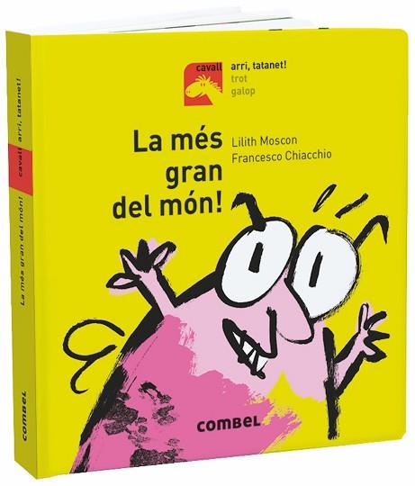 LA MÉS GRAN DEL MÓN | 9788491013341 | MOSCON, LILITH | Llibres Parcir | Llibreria Parcir | Llibreria online de Manresa | Comprar llibres en català i castellà online