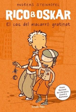 EL CAS MACARRO GRATINAT | 9788499323732 | ATEINHOFEL | Llibres Parcir | Llibreria Parcir | Llibreria online de Manresa | Comprar llibres en català i castellà online