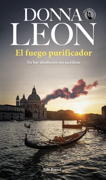 EL FUEGO PURIFICADOR | 9788432243738 | LEON, DONNA | Llibres Parcir | Llibreria Parcir | Llibreria online de Manresa | Comprar llibres en català i castellà online