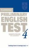 CAMBRIDGE PRELIMINARY ENGLISH TEST 4. STUDENT BOOK | 9780521755276 | AA.VV. | Llibres Parcir | Llibreria Parcir | Llibreria online de Manresa | Comprar llibres en català i castellà online