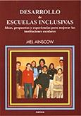 DESARROLLO DE ESCUELAS INCLUSIVAS | 9788427713239 | MEL AINSCOW | Llibres Parcir | Llibreria Parcir | Llibreria online de Manresa | Comprar llibres en català i castellà online