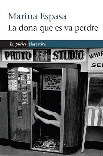 La dona que es va perdre | 9788497877718 | Marina Espasa | Llibres Parcir | Llibreria Parcir | Llibreria online de Manresa | Comprar llibres en català i castellà online