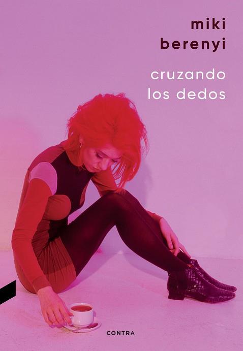 CRUZANDO LOS DEDOS | 9788410045095 | BERENYI, MIKI | Llibres Parcir | Llibreria Parcir | Llibreria online de Manresa | Comprar llibres en català i castellà online