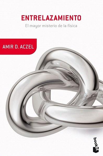 Entrelazamiento | 9788408008590 | Amir D. Aczel | Llibres Parcir | Llibreria Parcir | Llibreria online de Manresa | Comprar llibres en català i castellà online