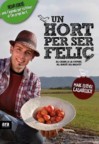 UN HORT PER SER FELIÇ - NE | 9788416915231 | MARC E. CASABOSH | Llibres Parcir | Llibreria Parcir | Llibreria online de Manresa | Comprar llibres en català i castellà online