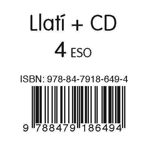 LLATI 4 ESO LA CASA DEL SABER | 9788479186494 | Llibres Parcir | Llibreria Parcir | Llibreria online de Manresa | Comprar llibres en català i castellà online