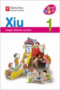 XIU 1 LLIBRE DE LECTURES | 9788468201979 | BERNAUS COMPANY, CARMEN | Llibres Parcir | Librería Parcir | Librería online de Manresa | Comprar libros en catalán y castellano online